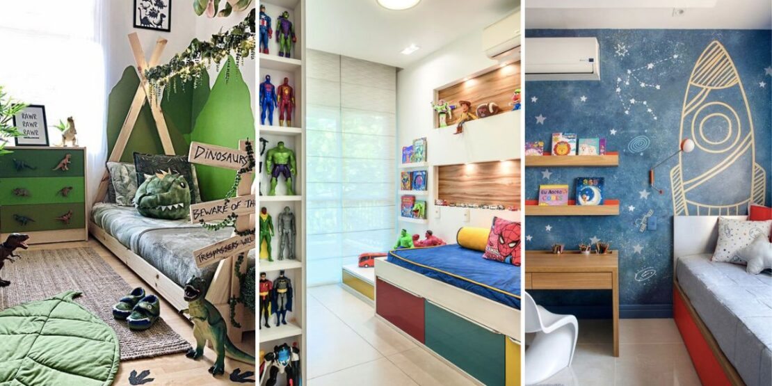 quanto custa decorar um quarto infantil pequeno