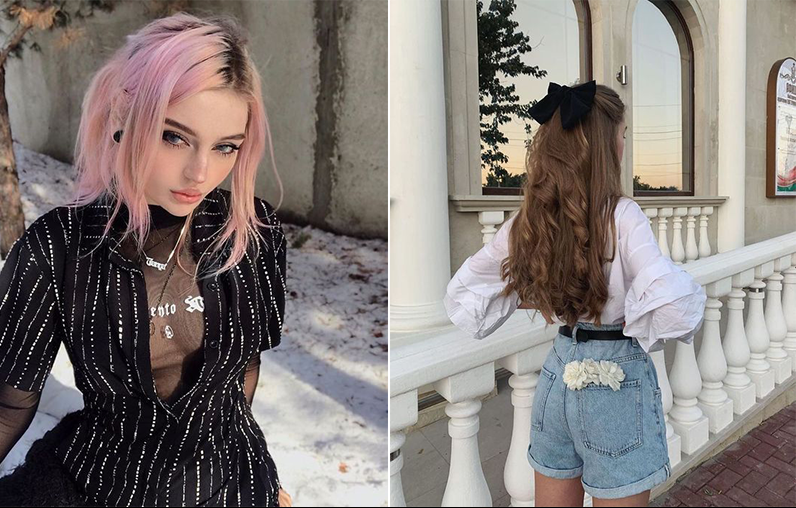 ideias de estilos aesthetic para se inspirar