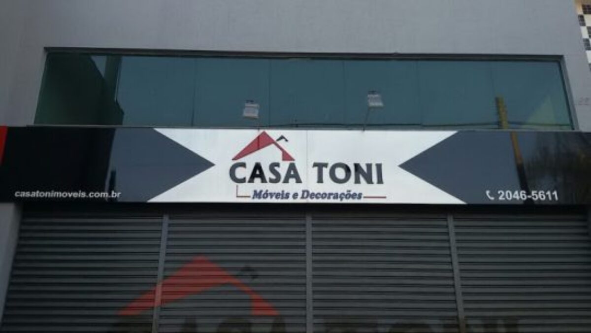 manutenção fachada acm