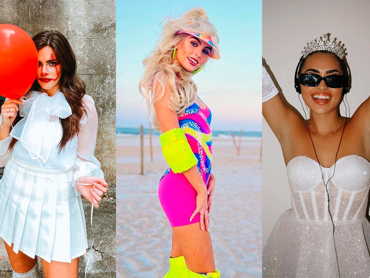 Maquiagem de Halloween: Tutoriais para Zumbis e Bruxas