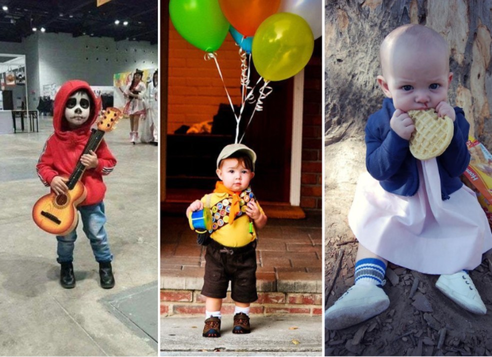 ideias de fantasia de halloween