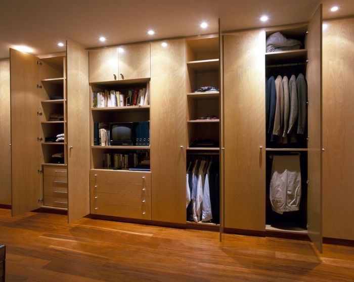 ideias de guarda roupa planejado