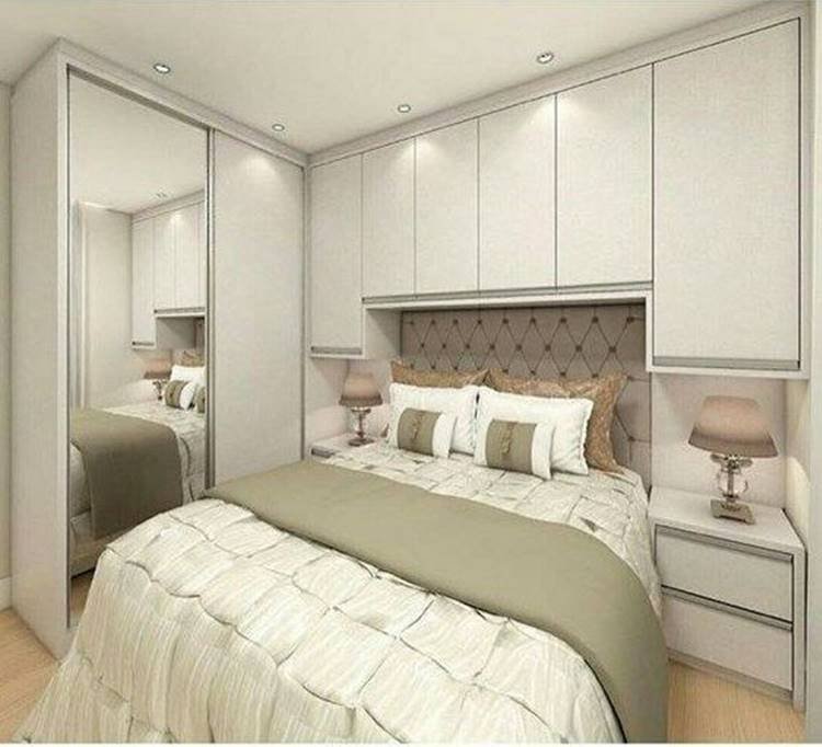 ideias de guarda roupa planejado