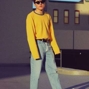 ideias de look anos 2000 masculino