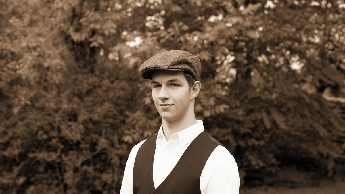 ideias de look anos 2000 masculino