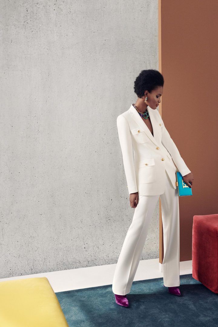 ideias de look com blazer