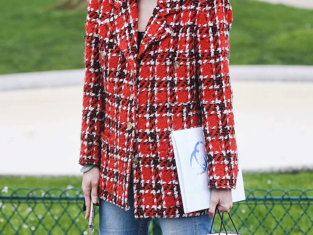 ideias de look com blazer