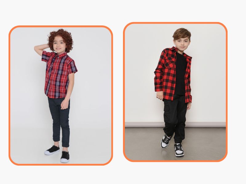 ideias de look festa junina menino