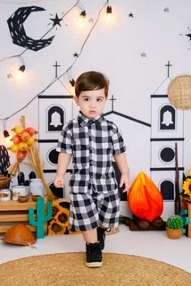 5 Penteados Criativos para Meninos na Festa Junina