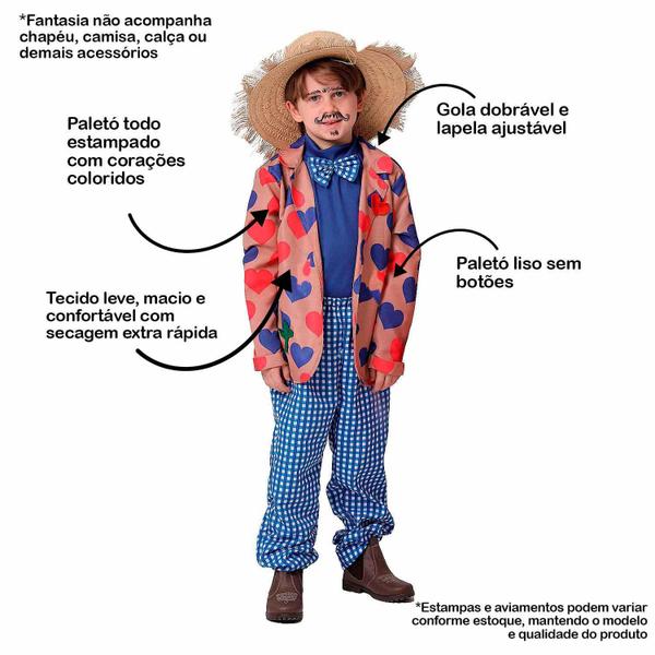 Maquiagem de Festa Junina para Crianças: Dicas e Inspirações