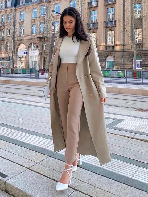 O Sistema de Camadas Perfeito para Temperaturas Amenas