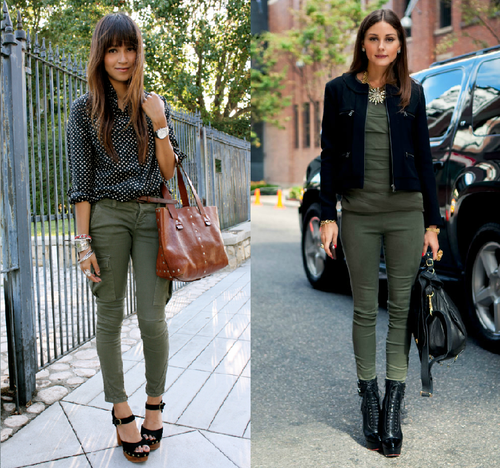 ideias de look outono inverno