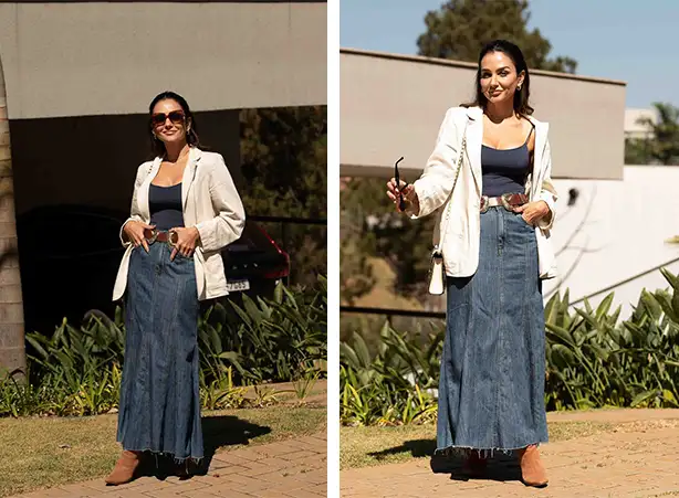 ideias de look para festa anos 60