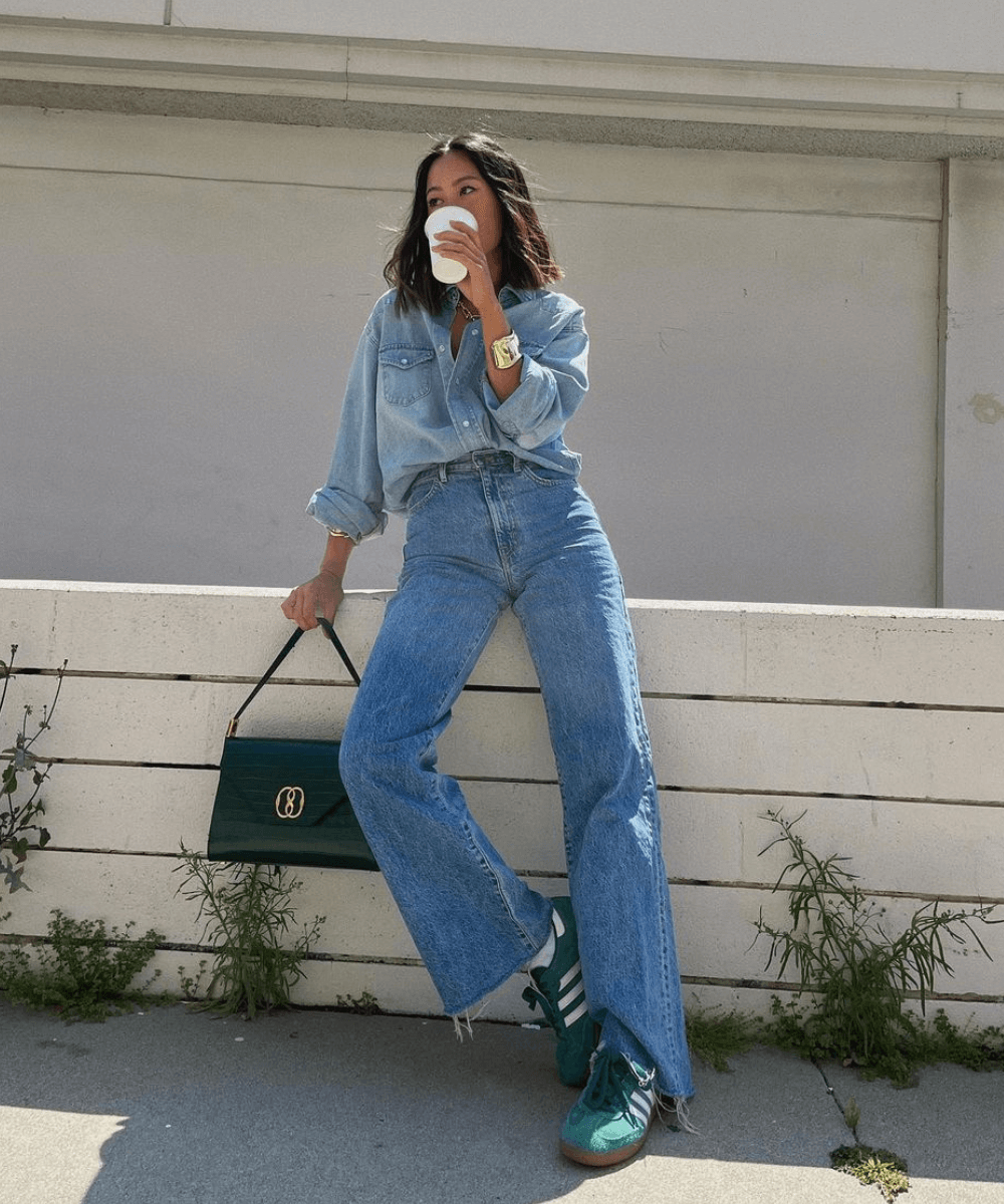 Guia completo: como usar jeans e couro em looks de Festa Junina