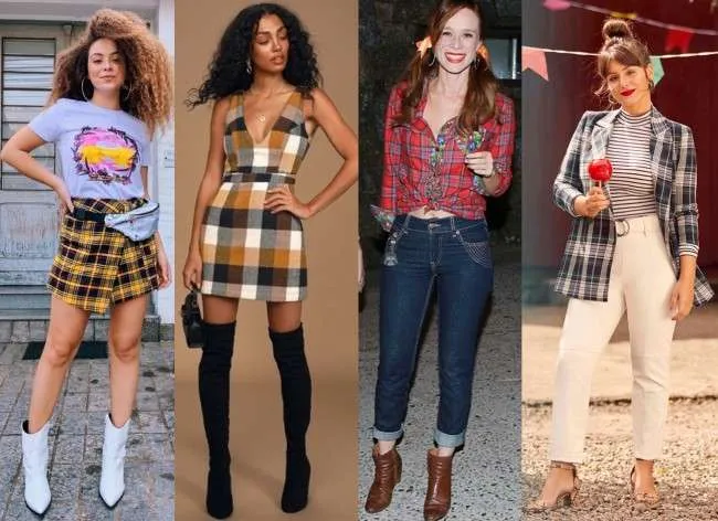 Guia completo: como usar jeans e couro em looks de Festa Junina