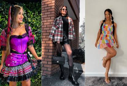 ideias de look para festa junina feminina