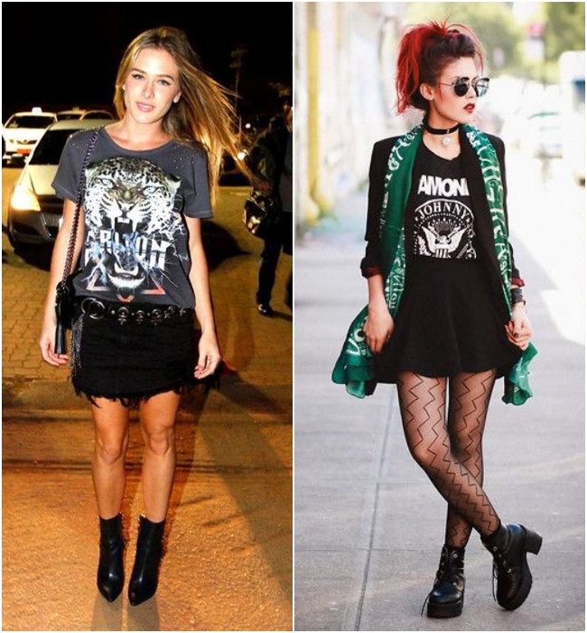 ideias de look para festa sertaneja