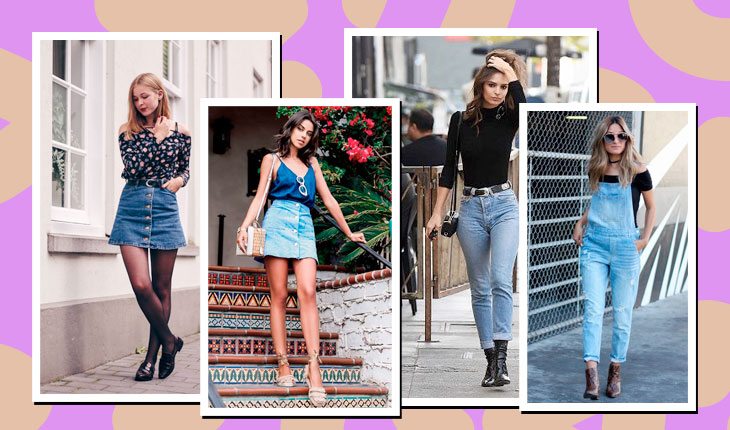 Looks de cinema para todas as estações: do verão ao inverno