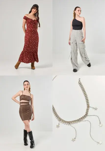 Acessórios Essenciais para Complementar Seu Look de Natal 2025