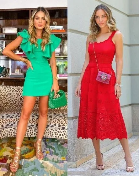 Looks de Natal Confortáveis e Estilosos para Celebrar em Casa