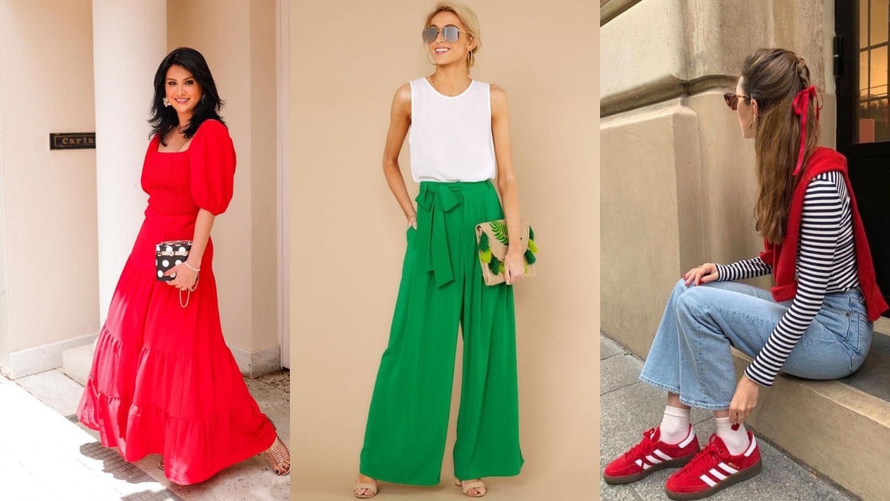 Alfaiataria e Macacões: Elegância Sem Esforço para as Festas de Fim de Ano