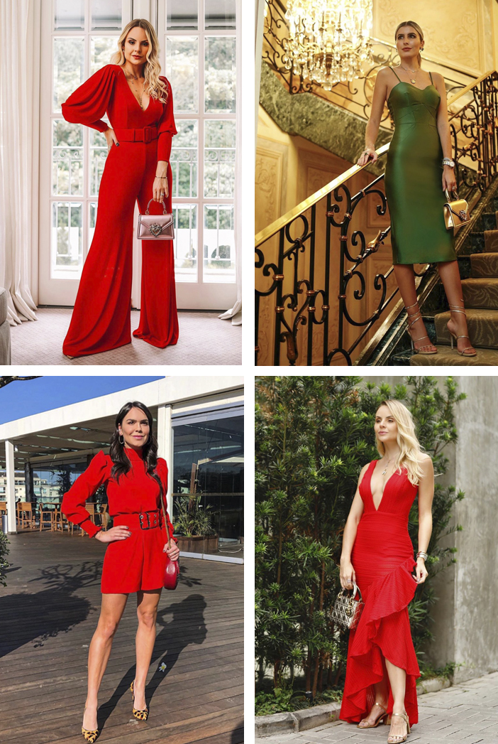 Acessórios Essenciais para Complementar Seu Look de Natal 2025