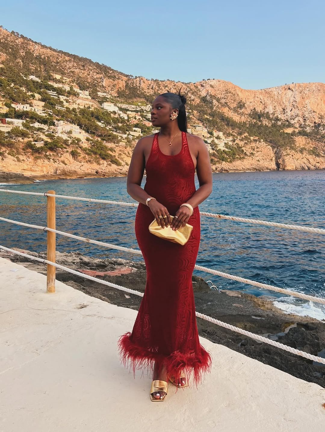 ideias de look para natal