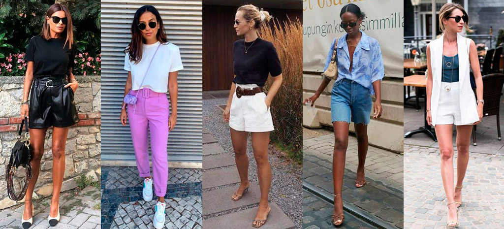 ideias de look para o verão