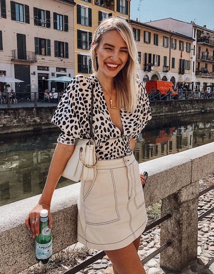 ideias de look para o verão