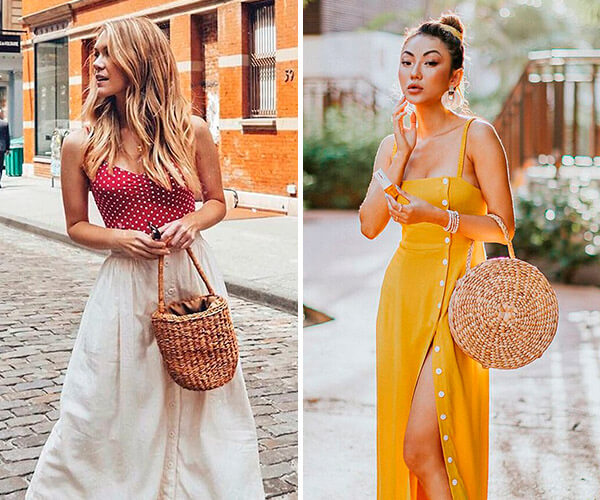 ideias de look para o verão