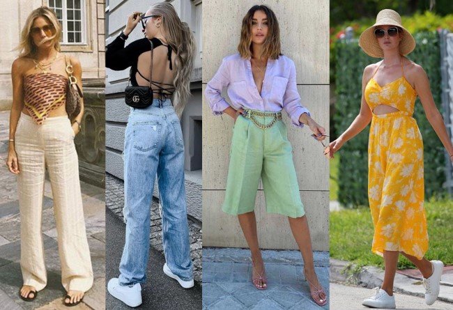 5 ideias de títulos:
1. Verão 2026: As Tendências Essenciais para um Guarda-Roupa Leve e Estiloso
2. Looks Masculinos para o Verão 2026: Sofisticação Relaxada em Destaque
3. Tecidos Naturais e Cores Vibrantes: A Dupla Perfeita para o Verão 2026
4. Do Casual ao Chic: Como Adaptar as Tendências de Verão 2026 para Cada Ocasião
5. Acessórios que Definem o Verão 2026: Detalhes que Elevam seu Look