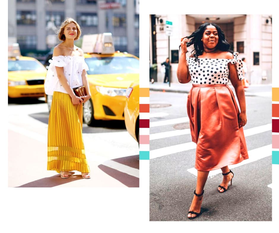 ideias de look para o verão