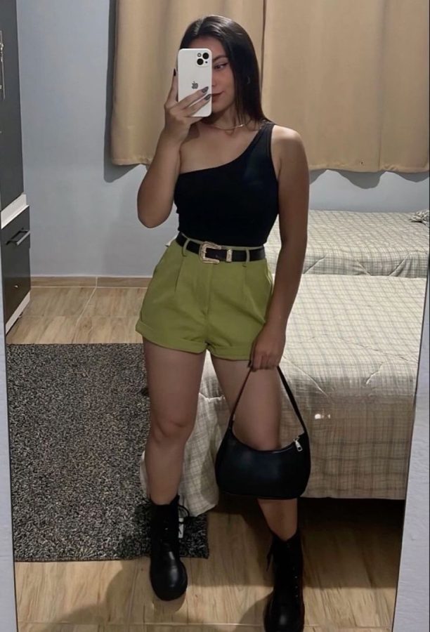 ideias de look para show de pagode a tarde