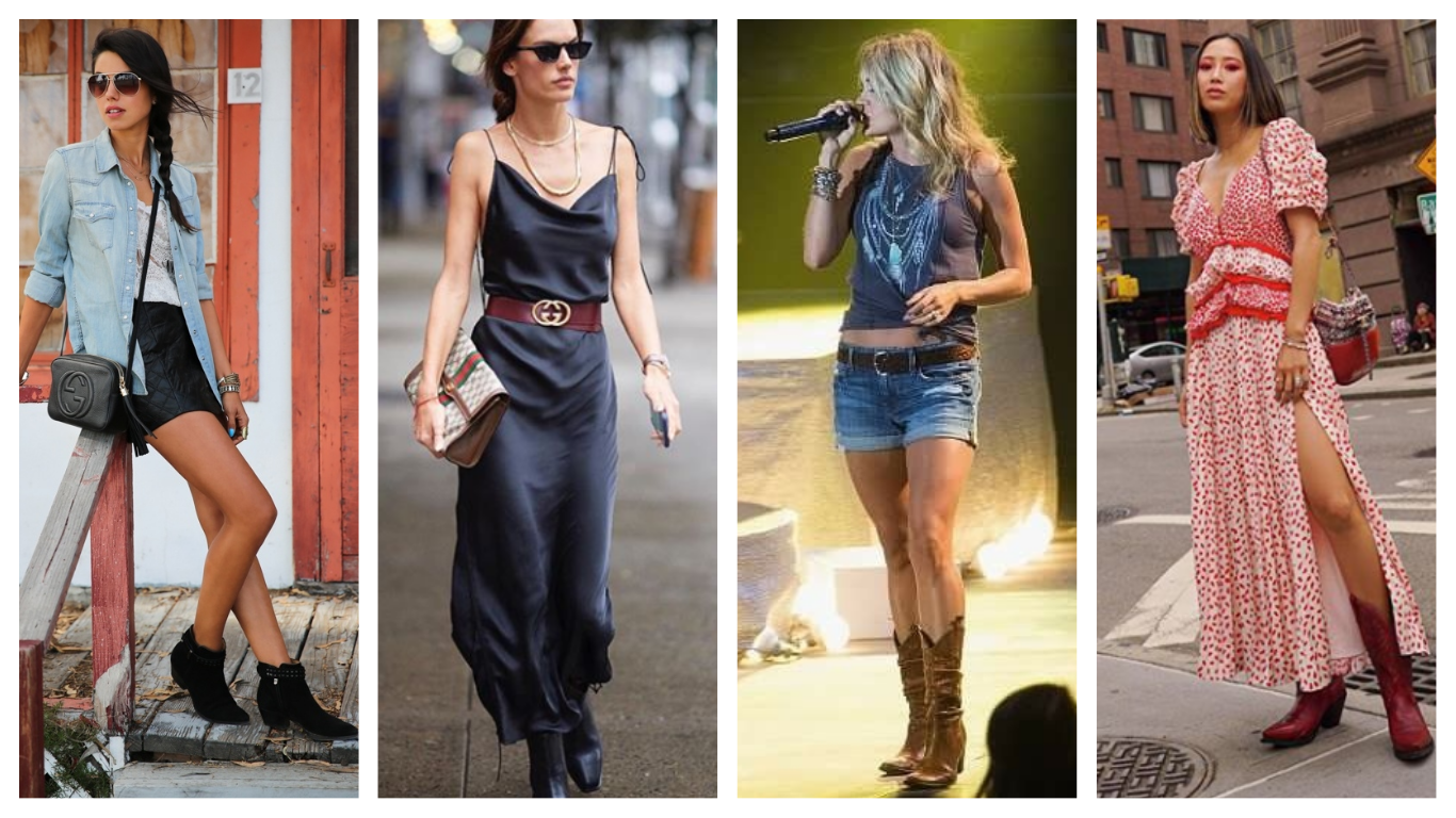 ideias de look para show sertanejo a tarde