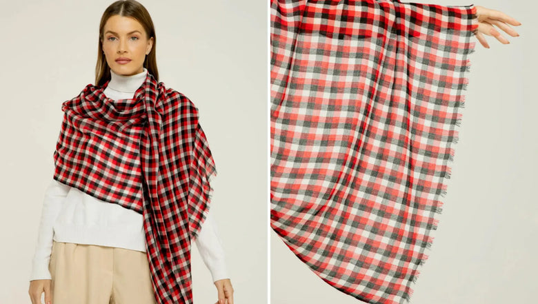 Inspirações de Looks Juninos para Casais e Famílias