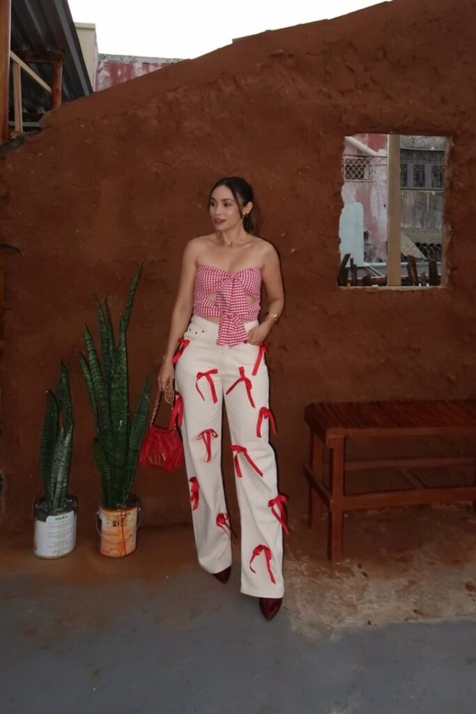 ideias de look sao joao