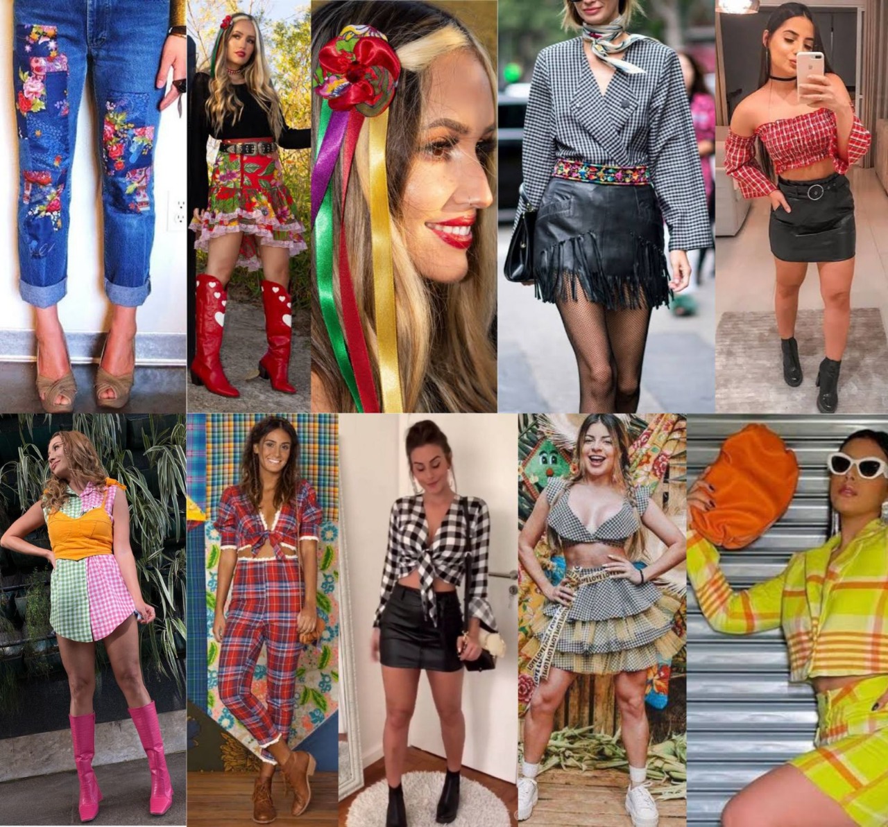 Guia Completo de Acessórios para Arrasar no São João