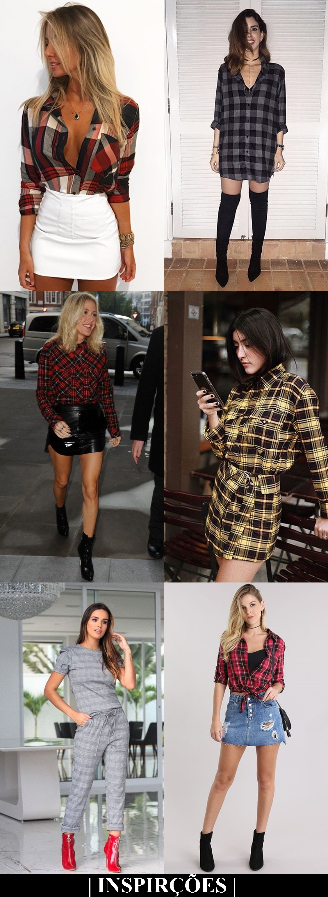 ideias de look sao joao