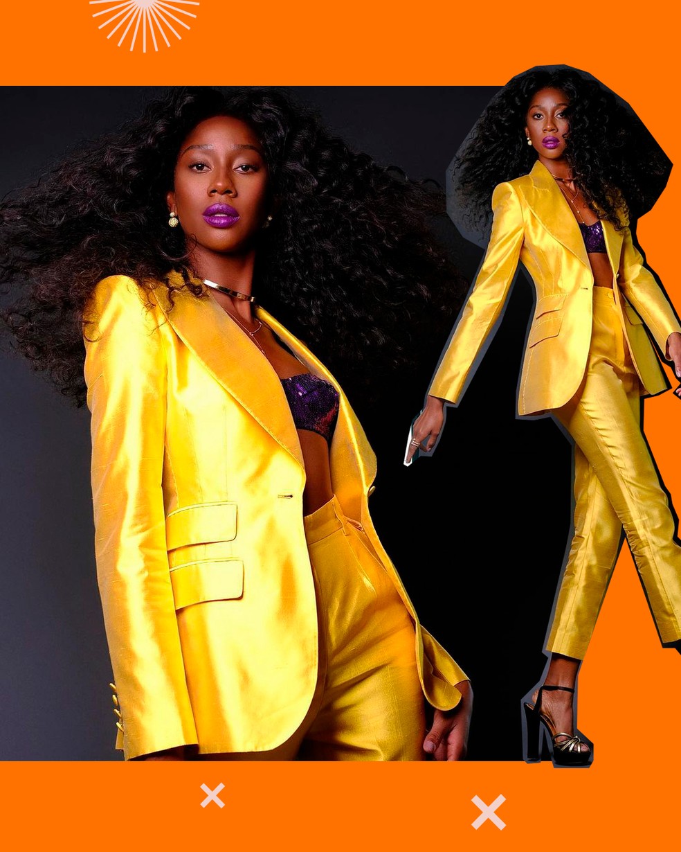 dez ideias de looks amarelo manteiga para o verão