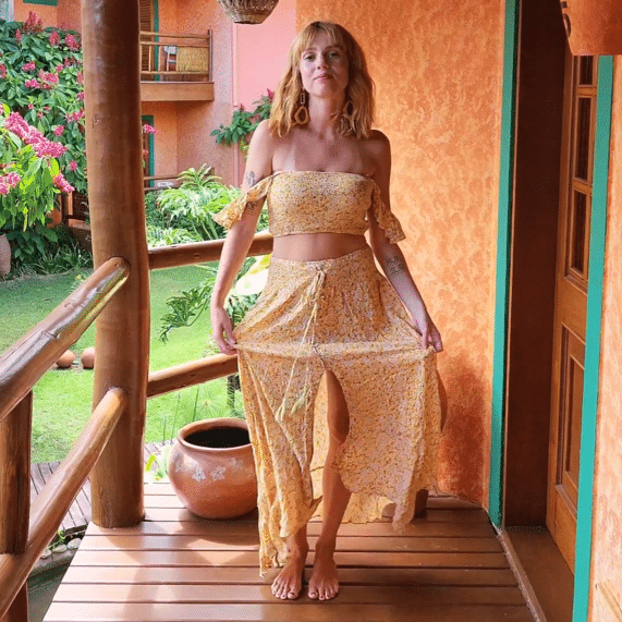 evite estes erros ao usar amarelo no verão