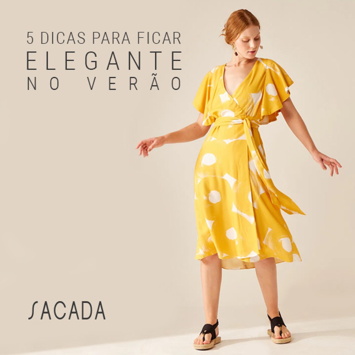 dez ideias de looks amarelo manteiga para o verão