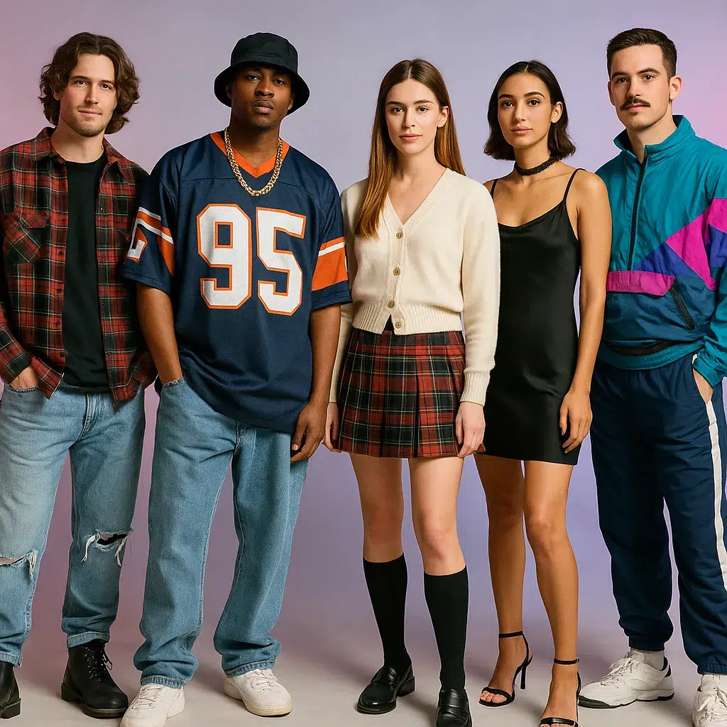 como fazer choker de tatuagem anos 90