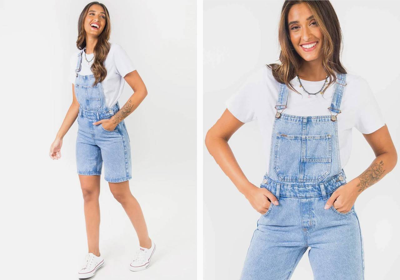 look grunge anos 90 ou preppy para festa