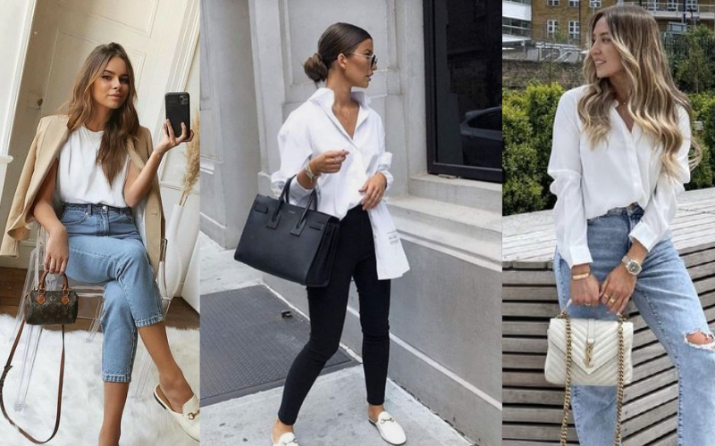 erros comuns ao montar looks despojados