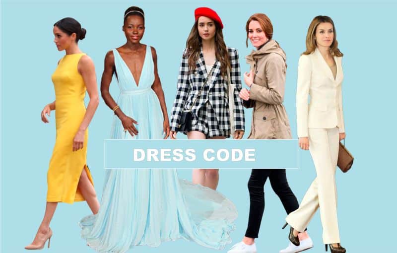 como não errar no dress code de casamento