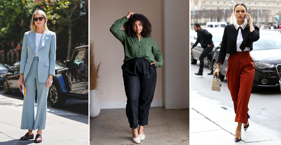 ideias de looks para cada dress code feminino