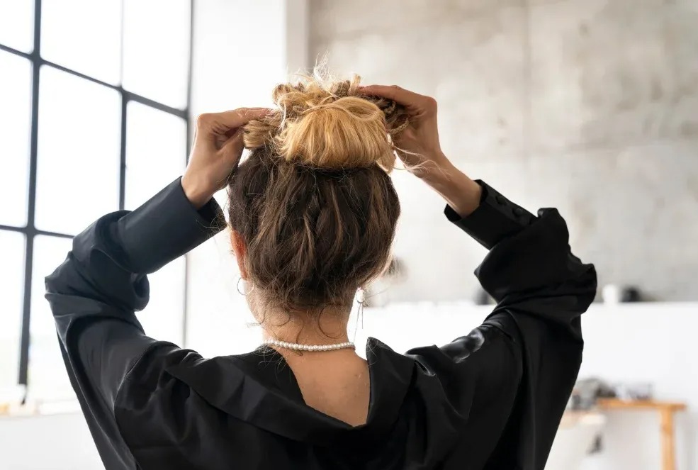 Coques Esculturais: Elegância e Sofisticação para Ocasiões Especiais