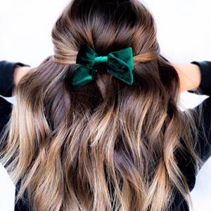 ideias de penteados cabelo preso para festas