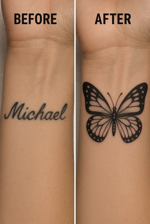 ideias tatuagem feminina cobrir outra fotos