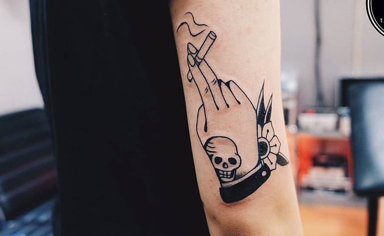 tatuagem cobertura que deu errado como evitar